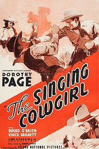 Watch The Singing Cowgirl
