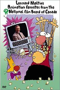 Watch Animation Favorites from the National Film Board of Canada