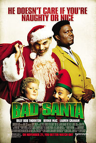 Watch Bad Santa