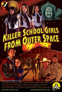 Watch Killer School Girls from Outer Space
