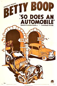 Watch So Does an Automobile (Short 1939)