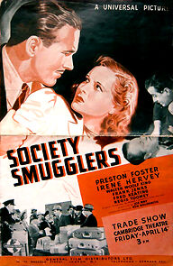 Watch Society Smugglers