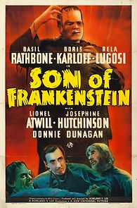 Watch Son of Frankenstein
