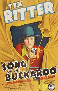 Watch Song of the Buckaroo