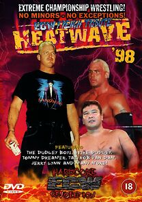 Watch Extreme Championship Wrestling: Heatwave '98 (TV Special 1998)