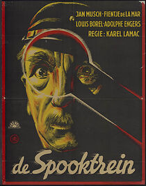 Watch De spooktrein