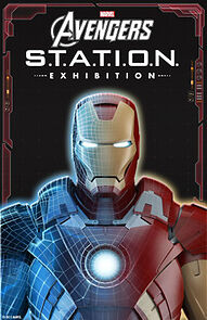 Watch Avengers S.T.A.T.I.O.N.