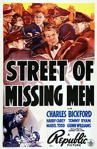 Watch Street of Missing Men