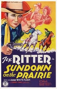 Watch Sundown on the Prairie