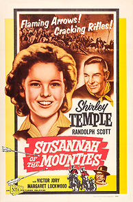 Watch Susannah of the Mounties