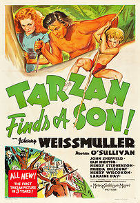 Watch Tarzan Finds a Son!