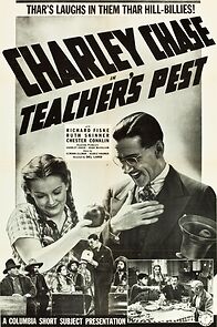 Watch Teacher's Pest (Short 1939)