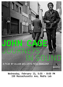 Watch John Cage: Journeys in Sound
