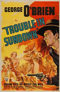 Watch Trouble in Sundown