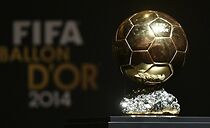 Watch FIFA Ballon d'Or 2014 (TV Special 2015)