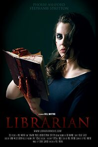 Watch The Librarian (Short 2013)