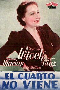 Watch Der vierte kommt nicht