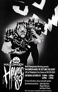 Watch Halloween Havoc