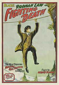 Watch Fighting Death (Short 1914)