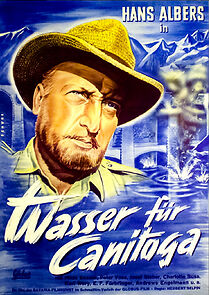 Watch Wasser für Canitoga