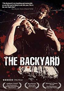 Watch The Backyard