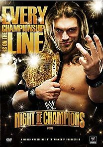 Watch WWE Night of Champions