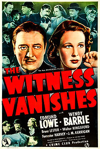 Watch The Witness Vanishes
