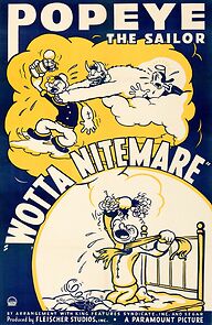 Watch Wotta Nitemare (Short 1939)