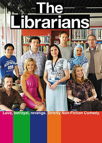 Watch The Librarians