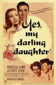 Watch Yes, My Darling Daughter