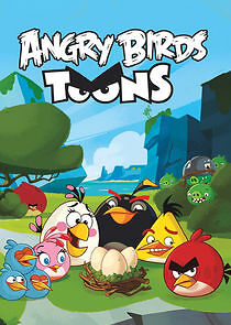 Watch Angry Birds Toons
