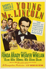 Watch Young Mr. Lincoln