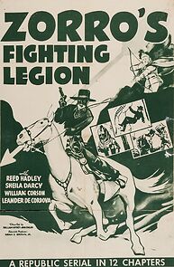 Watch Zorro's Fighting Legion