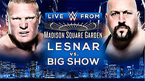 Watch WWE Live from MSG 2015 (TV Special 2015)