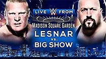Watch WWE Live from MSG 2015