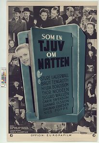 Watch ...som en tjuv om natten