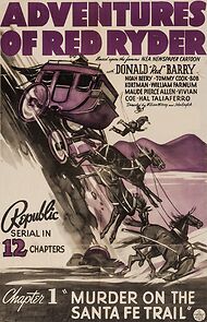 Watch Adventures of Red Ryder