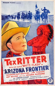 Watch Arizona Frontier