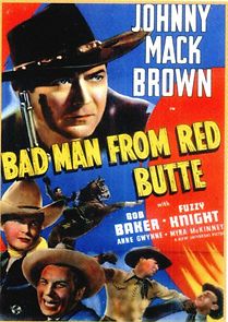 Watch Bad Man from Red Butte