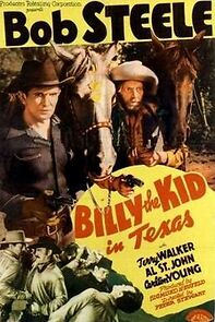 Watch Billy the Kid in Texas