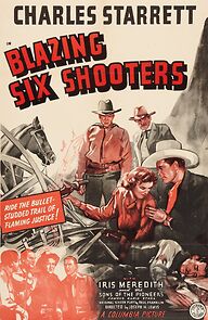 Watch Blazing Six Shooters