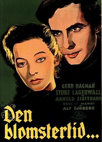 Watch Den blomstertid...