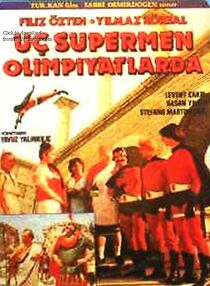 Watch Üç süpermen olimpiyatlarda