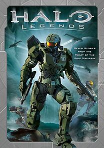 Watch Halo Legends