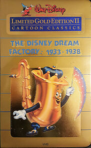 Watch Walt Disney Cartoon Classics Limited Gold Edition II: The Disney Dream Factory