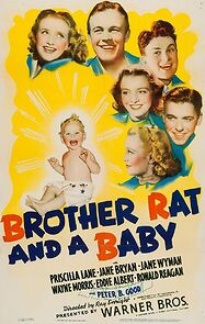 Watch Brother Rat and a Baby