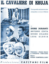 Watch Il cavaliere di Kruja