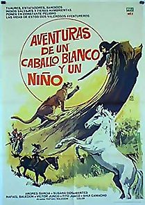 Watch Aventuras de un caballo blanco y un niño