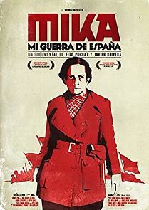 Watch Mika, mi guerra de España