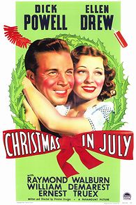 Watch Christmas in July
